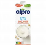 Alpro Soya, versch. Sorten