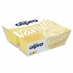 Alpro Soya Dessert, versch. Sorten