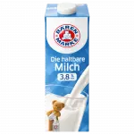 Bärenmarke H-Milch, versch. Sorten