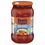 Ben's Original Sauce, versch. Sorten