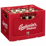 Budweiser Kasten