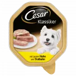 Cesar Hundefutter