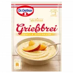 Dr. Oetker Grießbrei, versch. Sorten