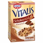 Dr. Oetker Vitalis, versch. Sorten