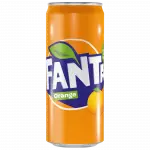 Fanta Dose, versch. Sorten