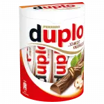 Ferrero Duplo, versch. Sorten