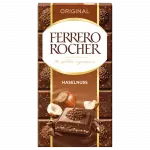 Ferrero Rocher Schokolade, versch. Sorten