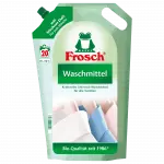 Frosch Waschmittel, versch. Sorten