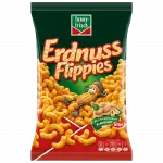 Funny-Frisch Erdnuss Flippies, versch. Sorten