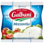 Galbani Mozzarella, versch. Sorten