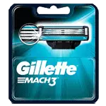 Gillette Mach3 Klingen