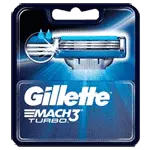 Gillette Mach3 Turbo Klingen