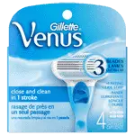 Gillette Venus Rasierklingen