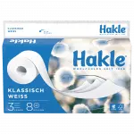 Hakle Toilettenpapier, versch. Sorten