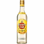 Havana Club, versch. Sorten