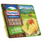 Hochland Sandwich-Scheiben, versch. Sorten