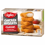 Iglo Chicken Nuggets, versch. Sorten