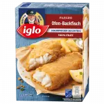 Iglo Filegro, versch. Sorten