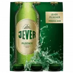 Jever Sixpack, versch. Sorten