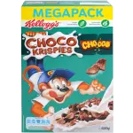 Kellogg's Megapack, versch. Sorten