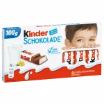 Kinder Schokolade