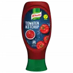 Knorr Tomaten-Ketchup, versch. Sorten