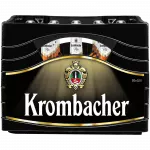 Krombacher Kasten, versch. Sorten