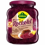 Kühne Rotkohl