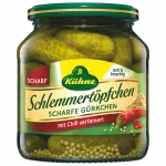 Kühne Schlemmertöpfchen, versch. Sorten