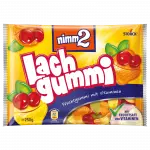 Lachgummi