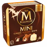 Langnese Magnum Mini, versch. Sorten