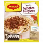 Maggi Fix, versch. Sorten