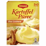 Maggi Kartoffel Püree, versch. Sorten