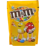 Mars m&m's, versch. Sorten