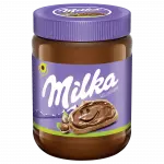 Milka Haselnusscreme