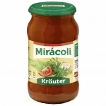 Mirácoli Pastasauce, versch. Sorten