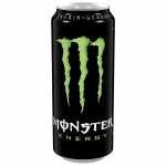 Monster Energy, versch. Sorten