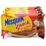 Nestlé Nesquik Snack, versch. Sorten