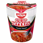 Nissin Cup Noodles, versch. Sorten