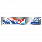 Odol-med 3, versch. Sorten