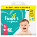 Pampers Baby Dry Big Pack, versch. Sorten