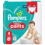 Pampers Pants, versch. Sorten