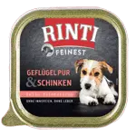 Rinti Feinest, versch. Sorten