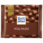 Ritter Sport Nussklasse, versch. Sorten