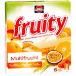 Schwartau Fruity, versch. Sorten