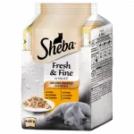 Sheba Fresh & Fine, versch. Sorten