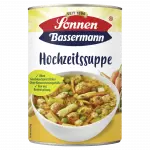 Sonnen Bassermann Suppe, versch. Sorten