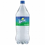 Sprite, versch. Sorten