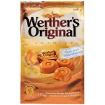 Storck Werther's Original, versch. Sorten