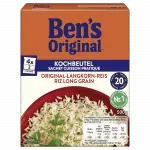 Uncle Ben's Reis